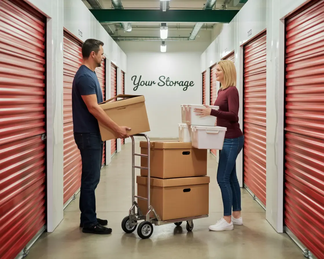 Long-distance storage solutions